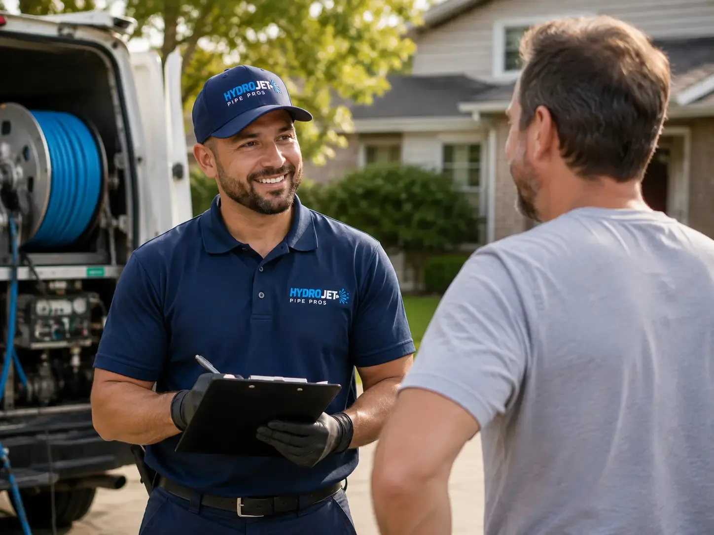 Hydro Jet Pipe Descaling Allamuchy, NJ FAQs